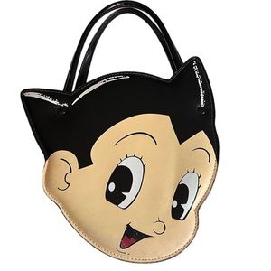 Vintage astroboy mini handbag 🚀 🤖 👾